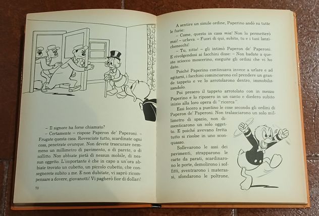 Paperbond Walt Disney 1967. - Foto 6