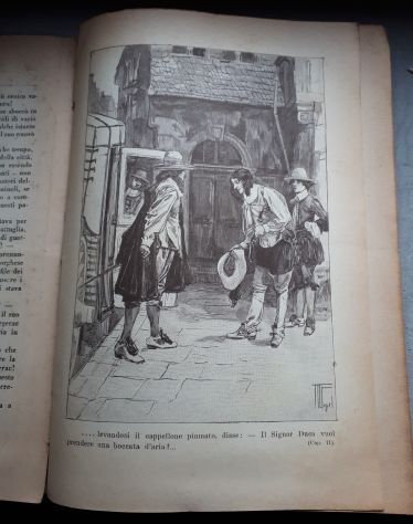 I CADETTI DI GUASCOGNA, HENRY DE GORSSE  E  J. JACQUIN, MARZOCCO 1949. - Foto 4