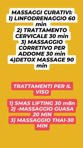 MASSAGGI THAILANDESI e CRISTALLOTERAPIA - Foto 5 Tel:3336025940