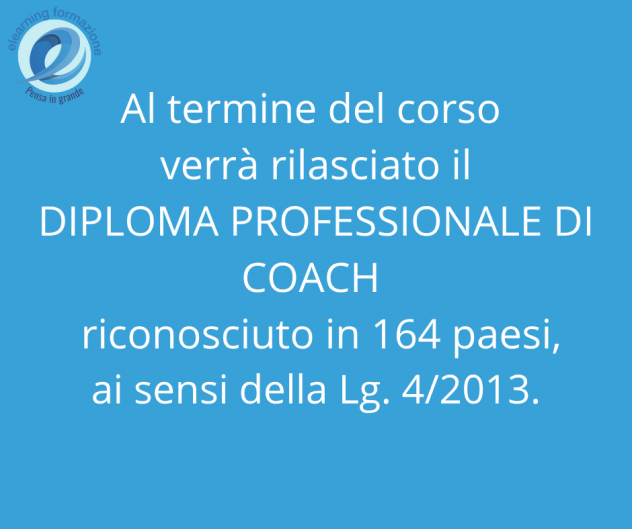 Master online in Coaching certificato UNI ISO 29994:2021 - Foto 3