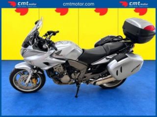 HONDA CBF 1000 Finanziabile - Argento - 33500 rif. 24078668