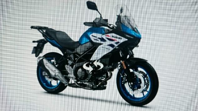 SUZUKI SV-7GX NUOVA GX 7 ABS EURO 5 + rif. 23961328 - Foto 6
