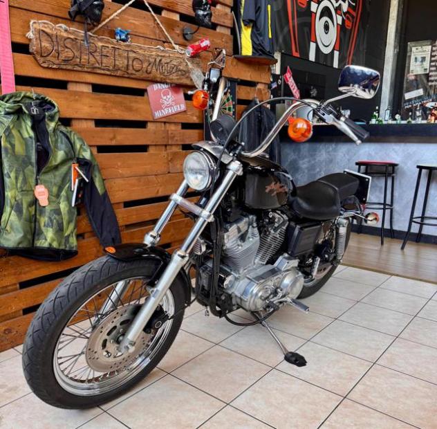 HARLEY-DAVIDSON 883 Sportster Standard - finanziabile - Foto 2