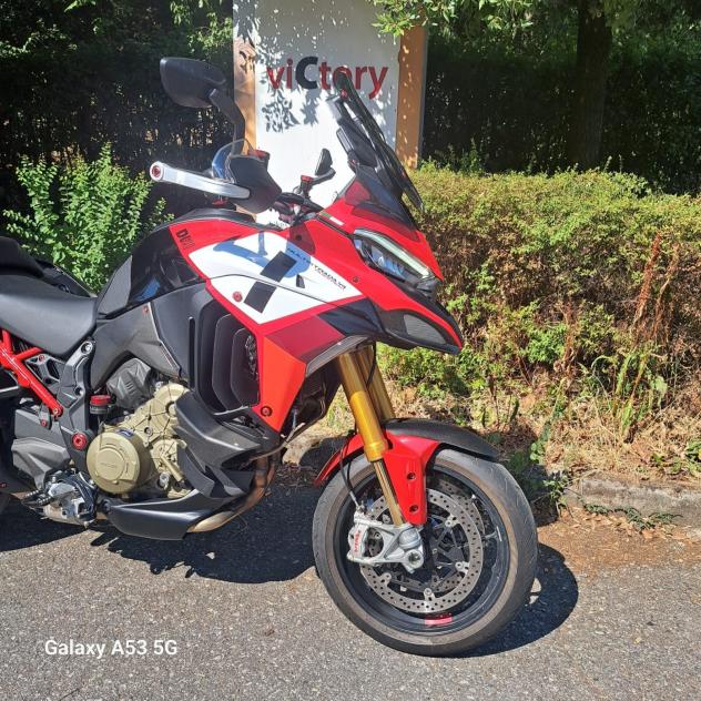 Ducati Multistrada V4 PIKES PEAK - Foto 7