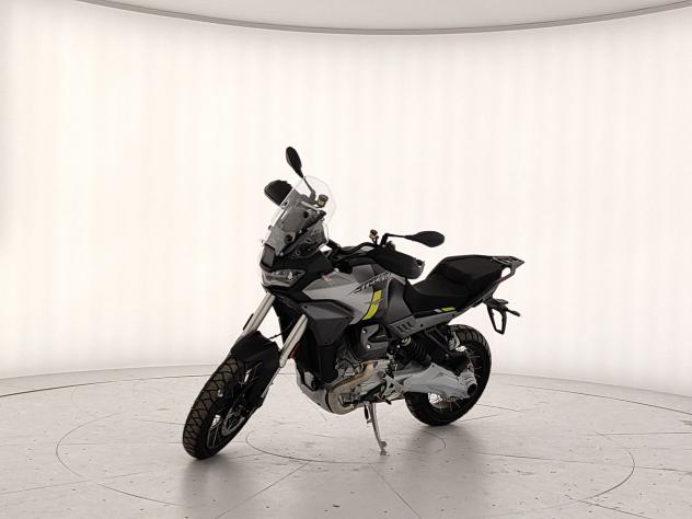 Moto Guzzi Stelvio STELVIO E5+ NERO VULCANO