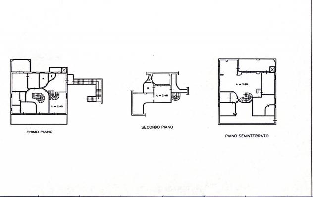 Villa in Via Vittorio Iovino - Foto 2