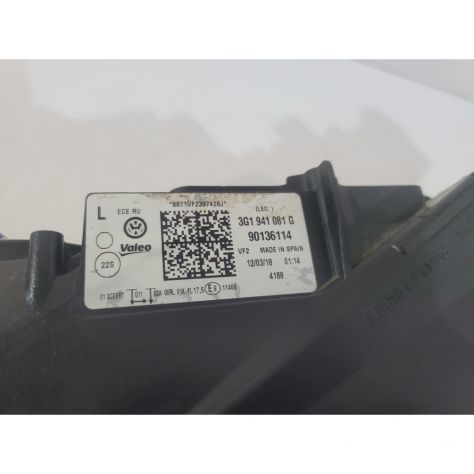 VW Passat B8 Lift - Faro Full Led - L 13590 - Foto 7