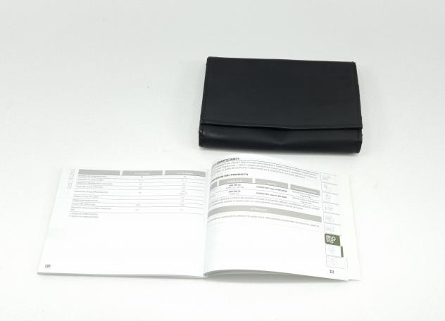 LIBRETTO USO E MANUTENZIONE JEEP Renegade Serie 552 63 113, 552 80 444, EJK (1418) - Foto 10