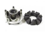 TRIUMPH TIGER 1050 T2012270 MOZZO RUOTA POSTERIORE 06 - 12 REAR WHEEL HUB T &hellip;