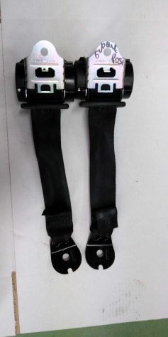 KIT CINTURE POSTERIORE LAND ROVER EVOQUE 2017 618582300B BJ32-611B68 - Foto 2