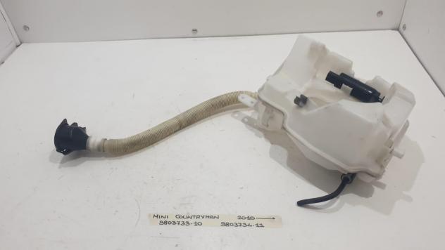 VASCHETTA ACQUA TERGICRISTALLI MINI Countryman S 9803733-10 Diesel 2.0 ALL4 (10) - Foto 8