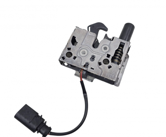 SERRATURA COFANO ANTERIORE DX AUDI Q3 Serie (F3B) 83A823509A DTS Diesel 2000 (18) - Foto 9