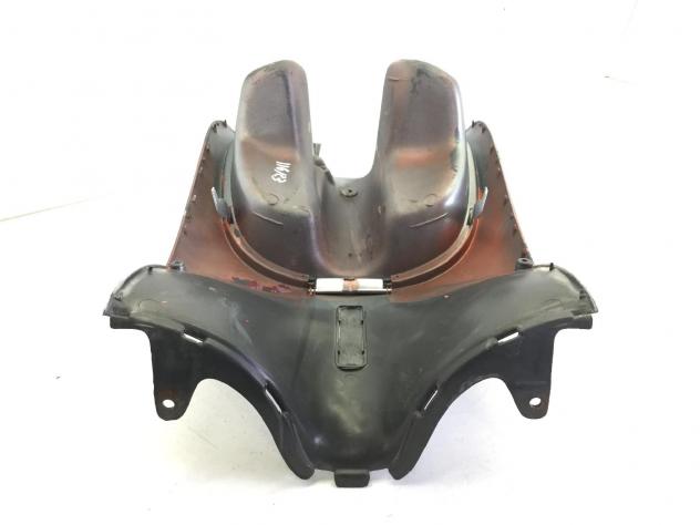 APRILIA SCARABEO 50 CARENA CONTROSCUDO RETROSCUDO E SPORTELLO 1993 1997 LE - Foto 8