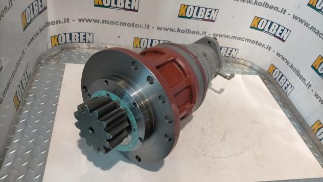 Riduttore di rotazione Bonfiglioli Trasmital per Komatsu PC200