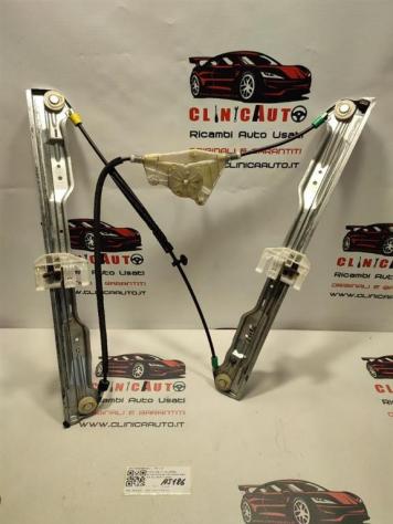 MECCANISMO ALZAVETRO ANT. SX CITROEN C5 Berlina 2° Serie 9648486480 DW10BTED4 (0408) - Foto 2