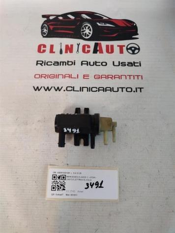 ELETTROVALVOLA MERCEDES Classe C Berlina W204 A0091533128 651911 diesel 2143 (07)