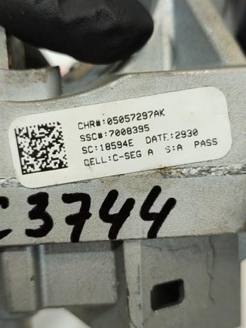 BLOCCHETTO ACCENSIONE JEEP Patriot 1° Serie 05057297AK 05026228AN ENE (07) - Foto 3