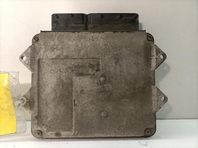 CENTRALINA MOTORE LANCIA Ypsilon 1° Serie 55202548/MJD6JF.Y1 188A9000 diesel 1248 (0306) - Foto 4