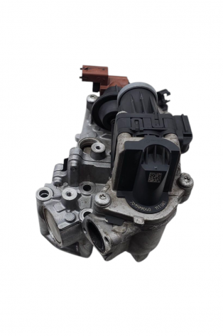 RADIATORE SCARICO GAS EGR FIAT 500 L Serie (351_352) 55230929 Diesel 1300 (12) - Foto 4