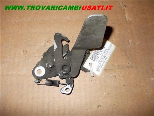 SERRATURA COFANO ANT. PEUGEOT 307 (T5) 3p / 5p / SW  Carrozzeria  Lamierati esterni  Cofano  Serratura cofano PEUGEOT - 307 3p / 5p / SW - 01-05-2001