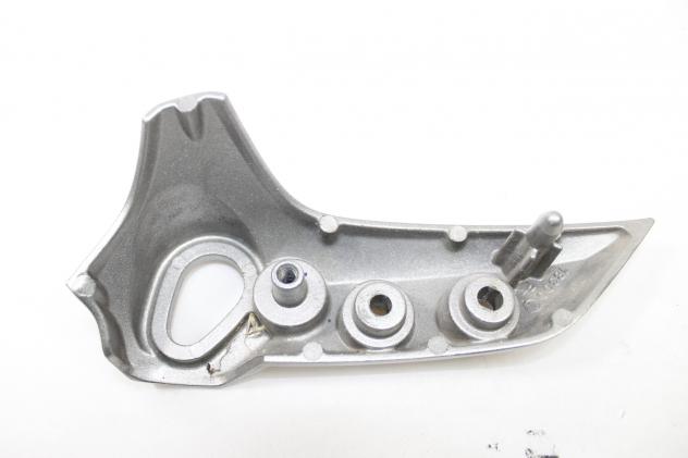 COVER SINISTRA FARO ANTERIORE YAMAHA FZ6 2004 - 2007 1B3231210000 HEADLIGHT LEFT COVER CON GRAFFIO - Foto 3