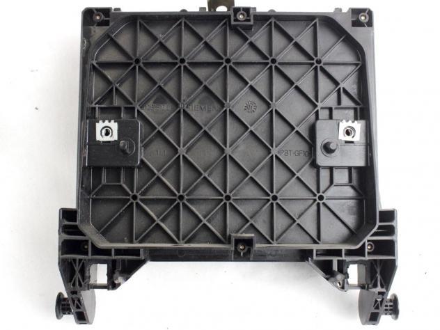 038906019FC KIT ACCENSIONE AVVIAMENTO VOLKSWAGEN SHARAN 1.9 D 4X4 85KW 6M 5P (2002) RICAMBIO USATO CON CENTRALINA MOTORE, QUADRO STRUMENTI CONTACHILOM - Foto 7