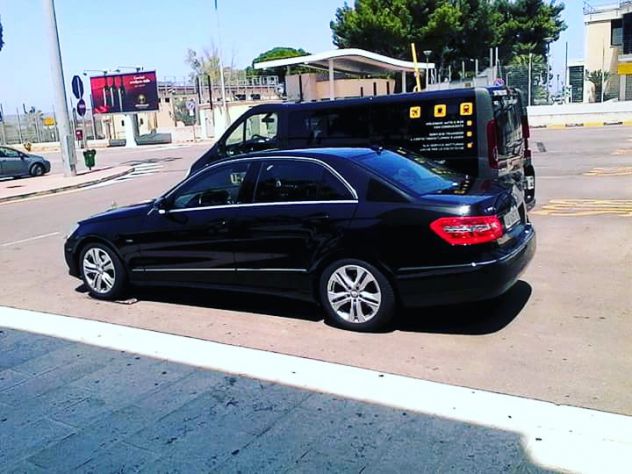 Taxi ,autonoleggio ,aeroporto, stazione,disco, concerti - Foto 2