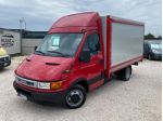 Iveco Daily 35C11 2.8 TDI CENTINATO CABINATO PATENTE B GEMELLATO IVA