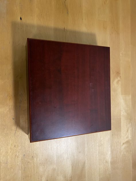 Bella scatola (humidor) per sigari - Foto 2