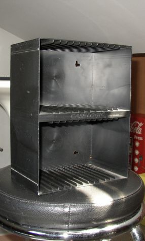contenitore porta dvd