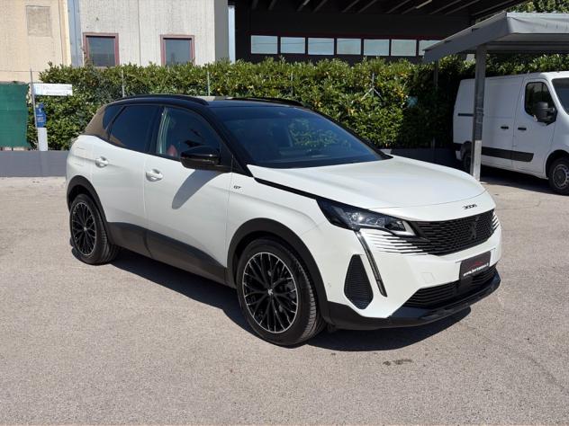 Peugeot 3008 BlueHDI 180 EAT8 S&S GT Pack aut. - Foto 8