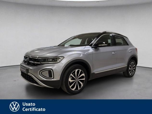 VOLKSWAGEN T-Roc 1.0 tsi style 110cv rif. 24036463