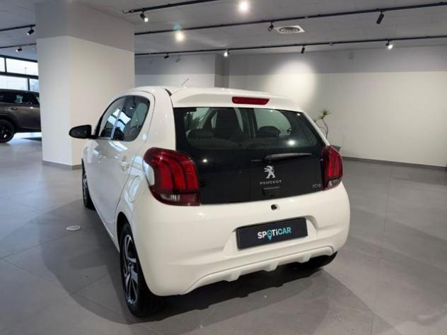 PEUGEOT 108 VTi 72 S&S 5 porte Active rif. 23350355 - Foto 6