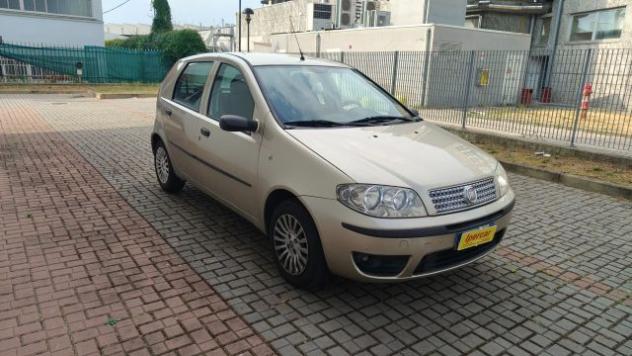 FIAT Punto Classic 1.2 5 porte Active GPL rif. 23918649 - Foto 2