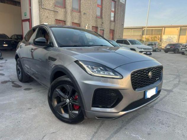 JAGUAR E-Pace 2.0D I4 163 CV AWD Auto R-Dynamic Black rif. 24187506 - Foto 5