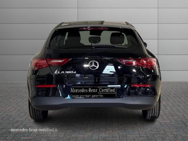 MERCEDES-BENZ CLA 180 d Automatic Shooting Brake Advanced rif. 23723378 - Foto 4