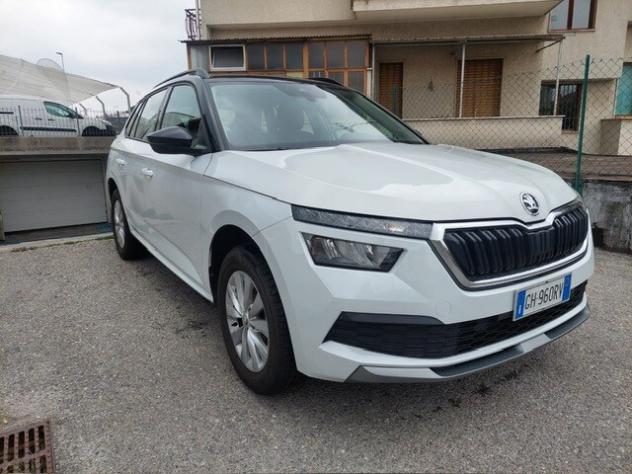 SKODA Kamiq Kamiq 1.0 TSI 110 CV Ambition - Foto 5
