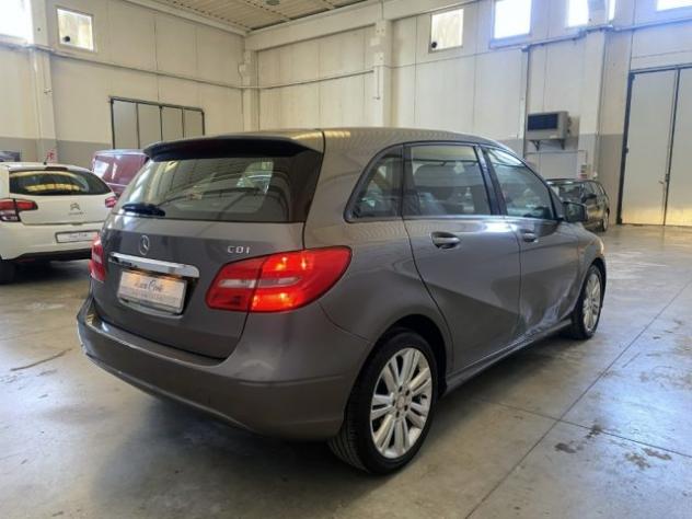 MERCEDES-BENZ B 180 CDI BlueEFFICIENCY Executive -Garanzia12m- rif. 23391314 - Foto 6