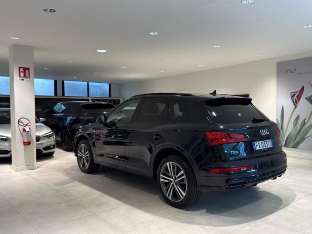 Audi Q5 40TDI quattro S tronic 2xS line Matrix Cerchi 20” - Foto 6