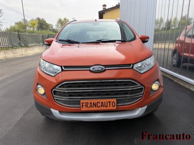 FORD EcoSport 1.5 TDCi 90 CV Titanium rif. 24126374 - Foto 2