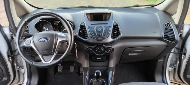 Ford EcoSport 1.5 TDCi 95 CV Titanium S - Foto 10