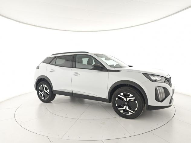 Peugeot 2008 Hybrid 145 e-DCS6 Allure