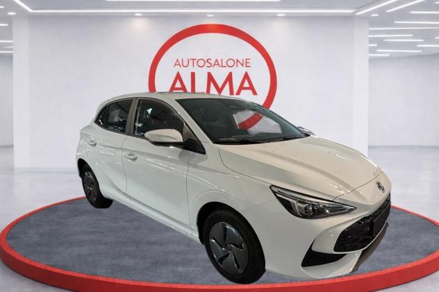 MG MG3 MG3 1.5 hybrid+ Standard auto PREZZO REALE