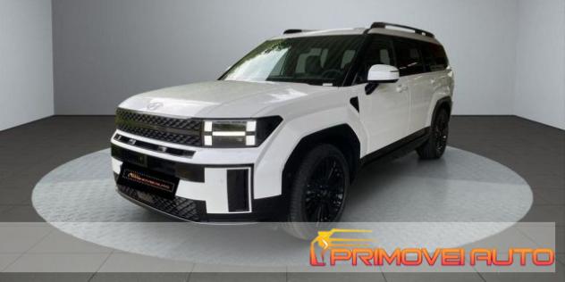 HYUNDAI Santa Fe 1.6 T-GDi HEV 4WD AT 7 posti XCLASS rif. 21370906 - Foto 5