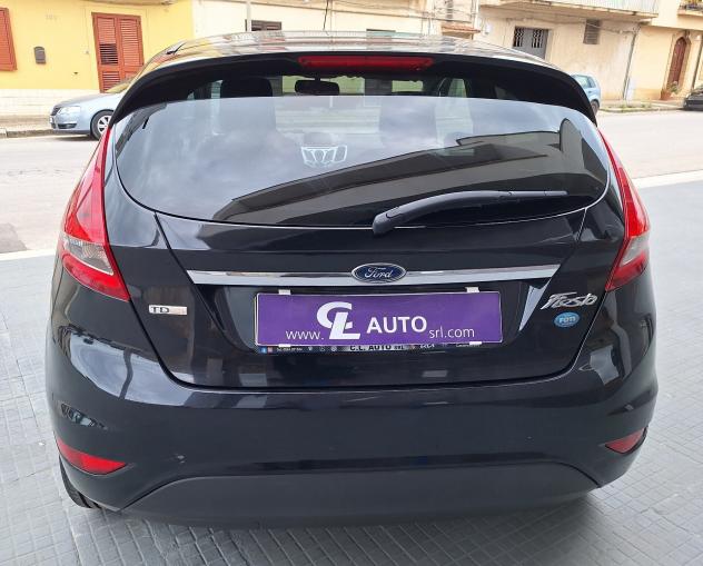 Ford Fiesta 1.4 TDCi 68CV Titanium NEOPATENTATO - Foto 8