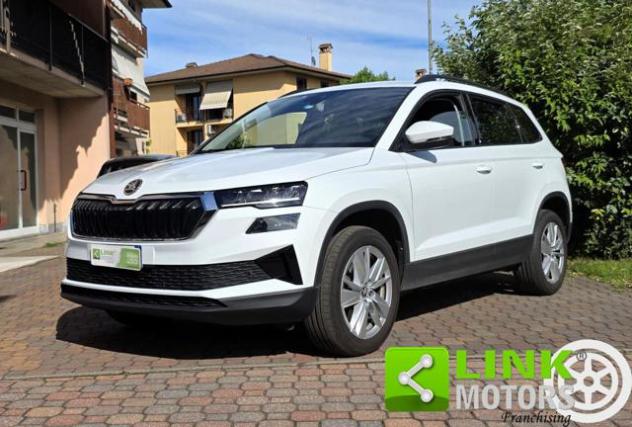 SKODA Karoq 2.0 TDI SCR DSG Executive 150 CV rif. 23774484 - Foto 7