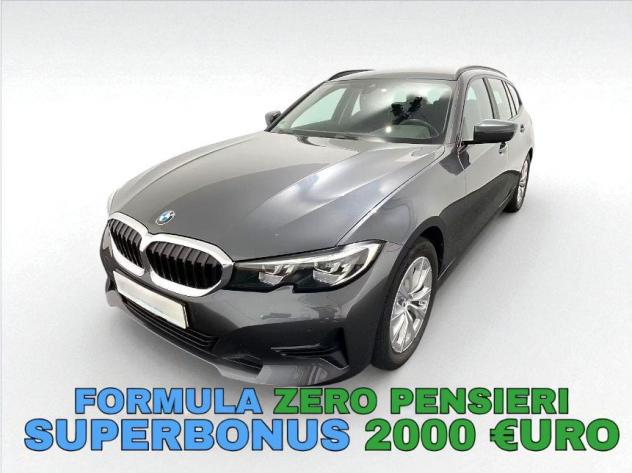 BMW Serie 3 318i Touring Business Advantage