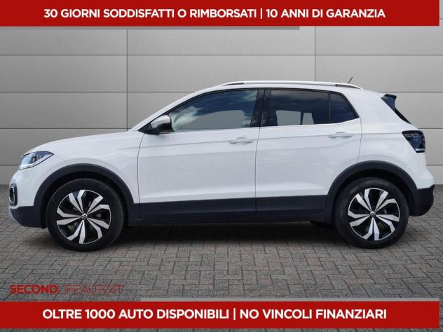 Volkswagen T-Cross 1.0 tsi Advanced 110cv dsg - Foto 2