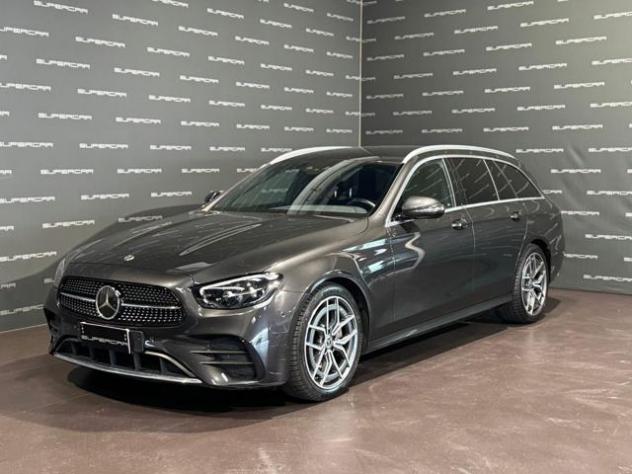 MERCEDES-BENZ E 220 d S.W. Auto AMG rif. 24008678