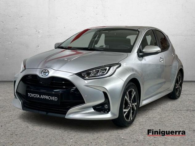 Toyota Yaris Hybrid 115 Trend